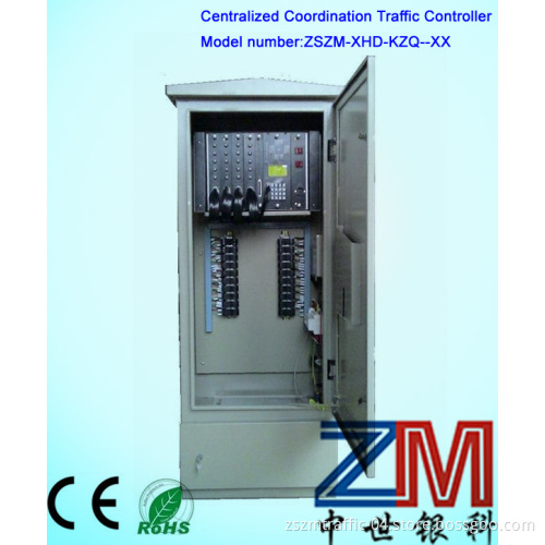 Customized Remote Control / PLC / 485 / LED Traffic Light Indicator;